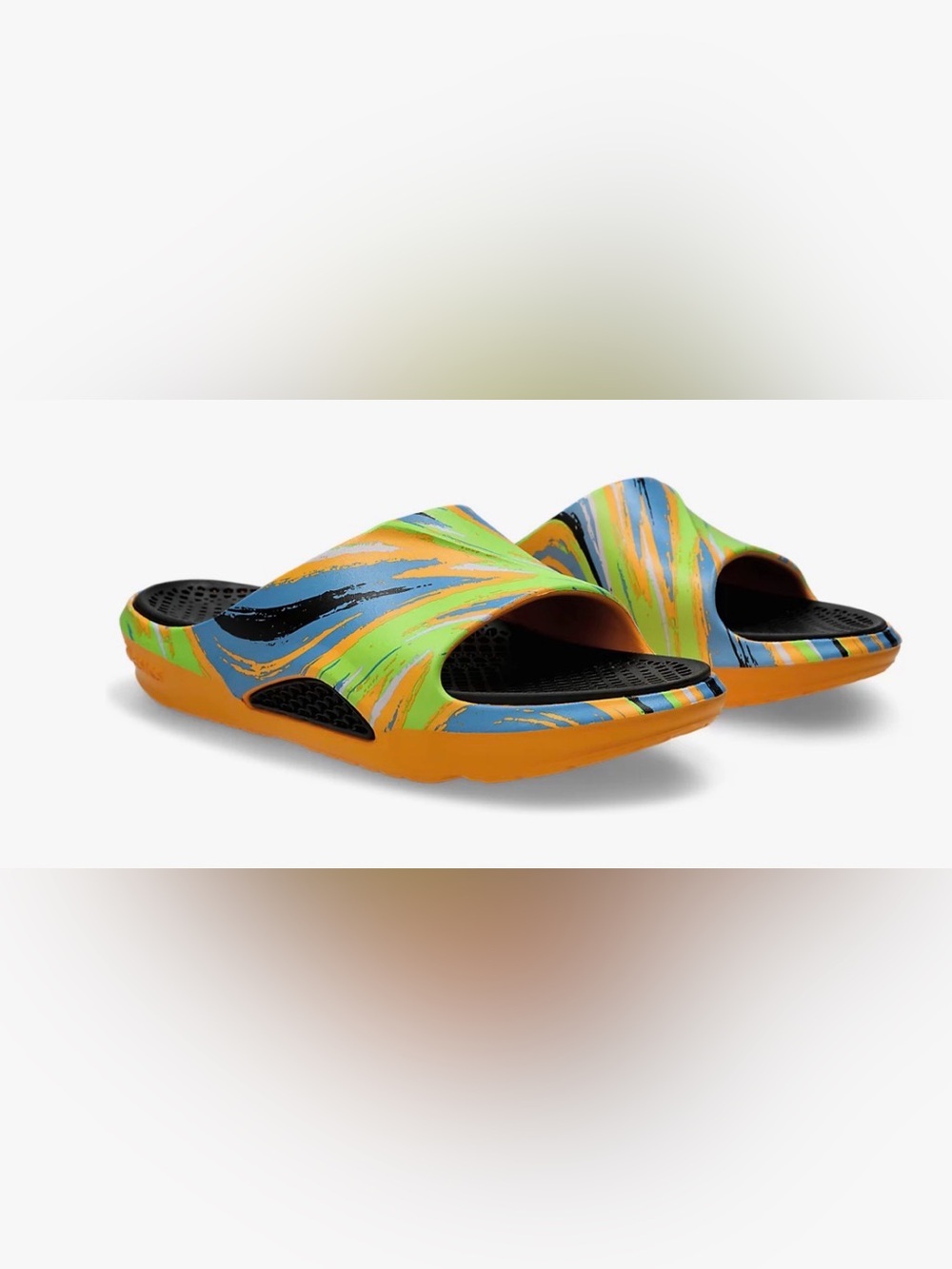ASICS Actibreeze Hybrid Sandal (Stability) Slides Size 9.5-11
